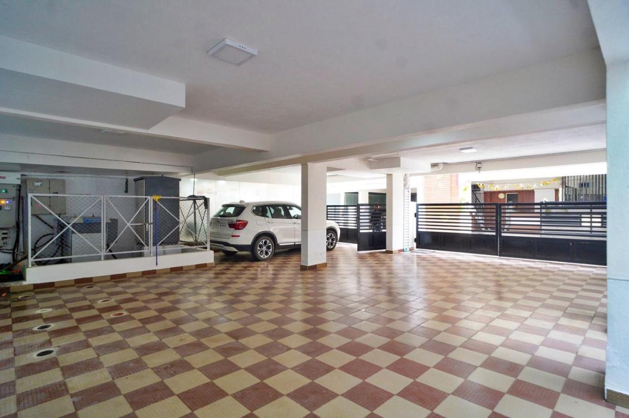 Hotel Sterling Inn Bangalore International Airport Yelahanka Εξωτερικό φωτογραφία