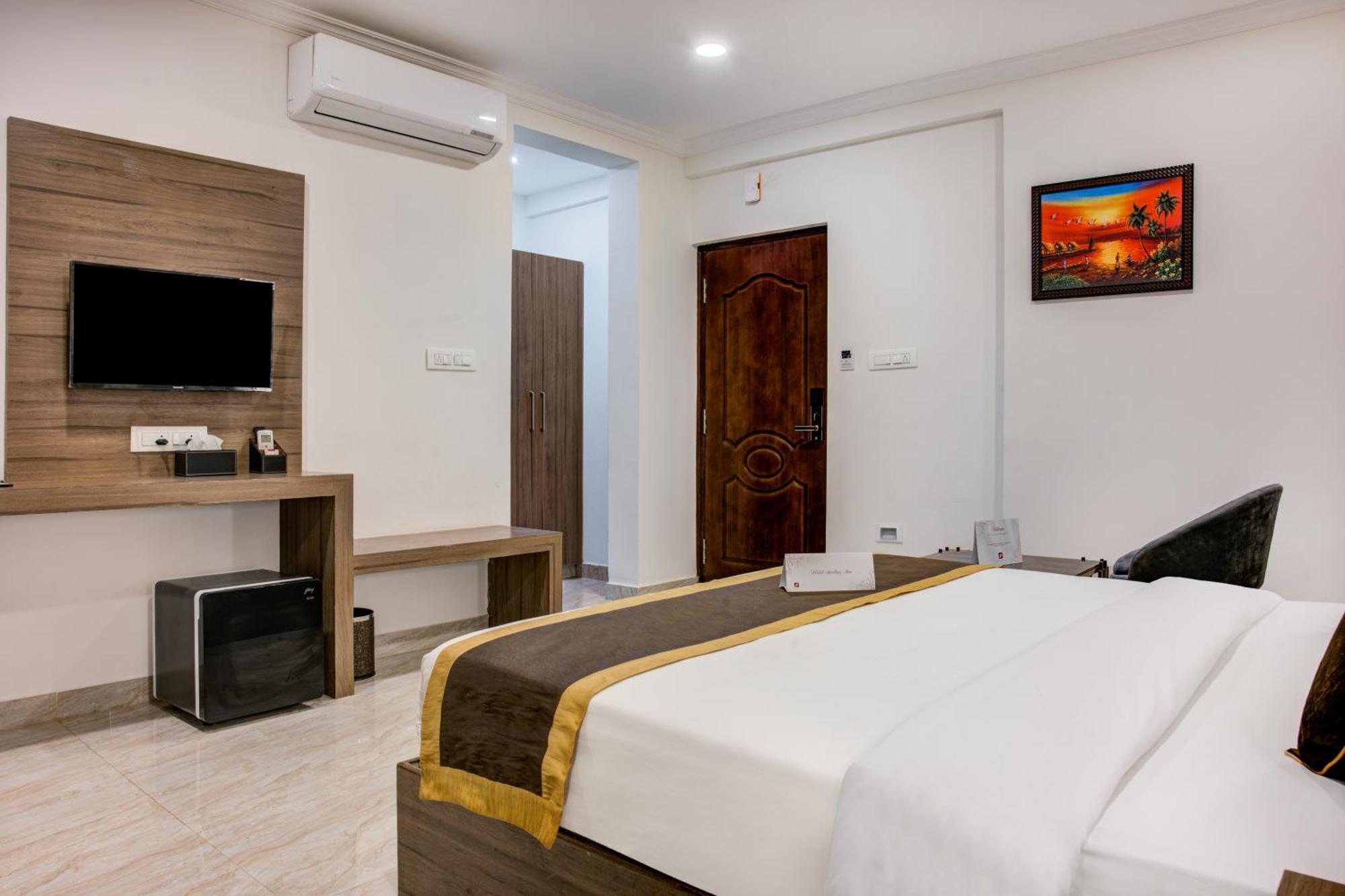 Hotel Sterling Inn Bangalore International Airport Yelahanka Εξωτερικό φωτογραφία