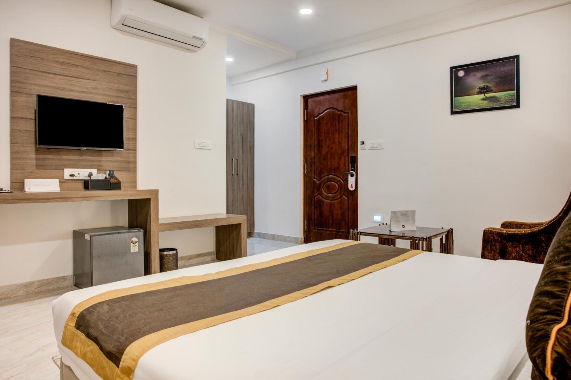 Hotel Sterling Inn Bangalore International Airport Yelahanka Εξωτερικό φωτογραφία