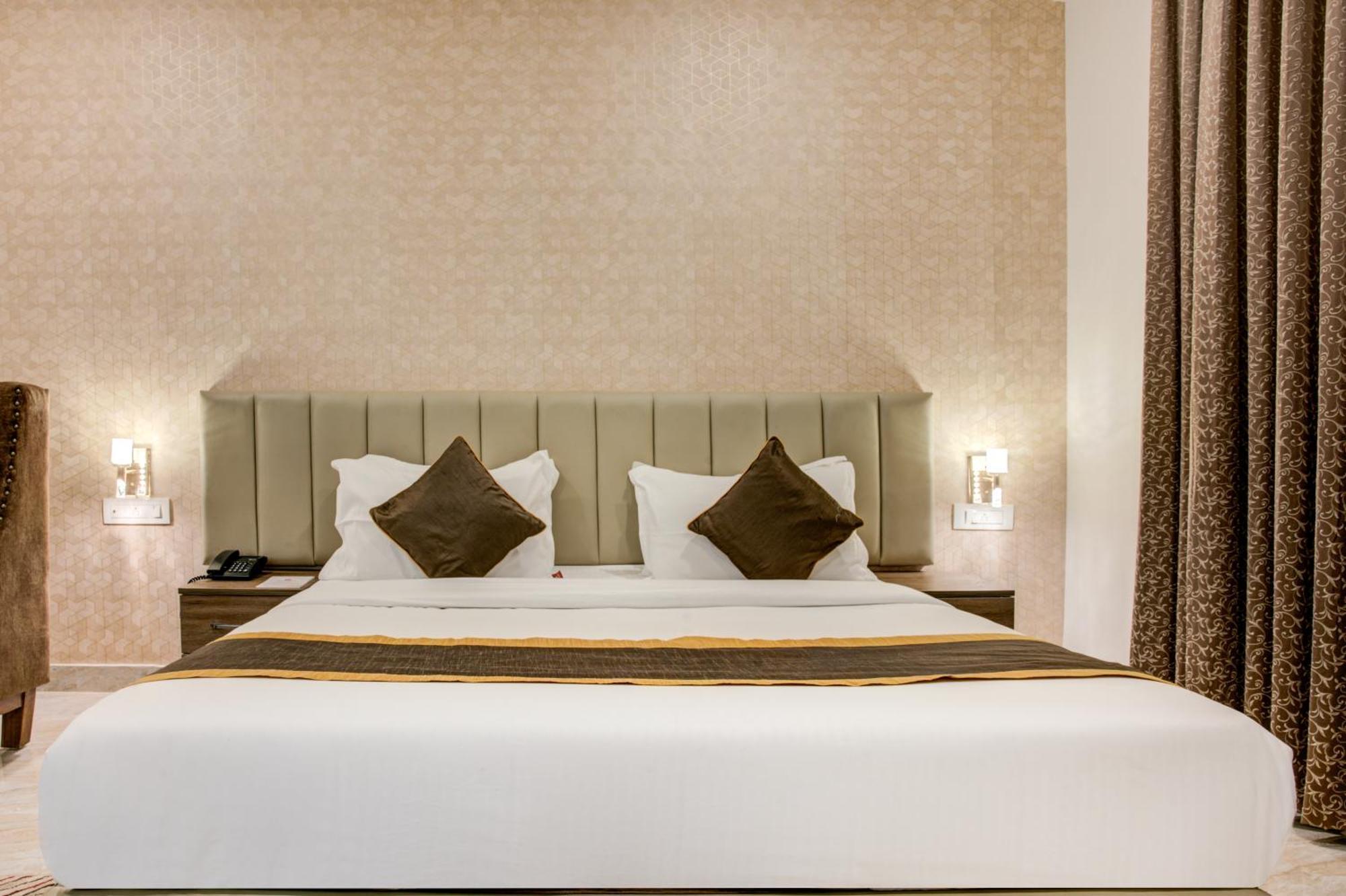 Hotel Sterling Inn Bangalore International Airport Yelahanka Εξωτερικό φωτογραφία