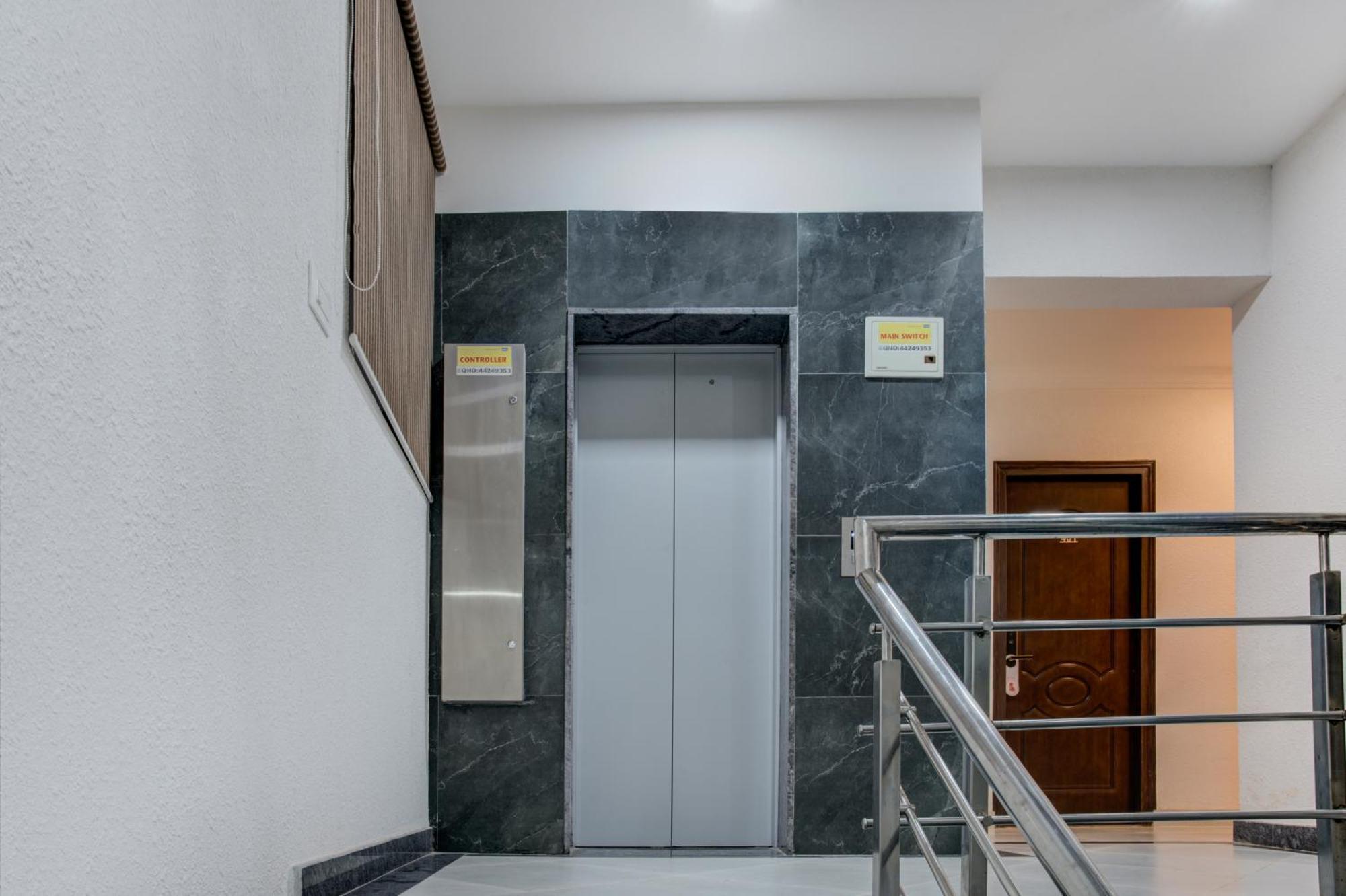 Hotel Sterling Inn Bangalore International Airport Yelahanka Εξωτερικό φωτογραφία