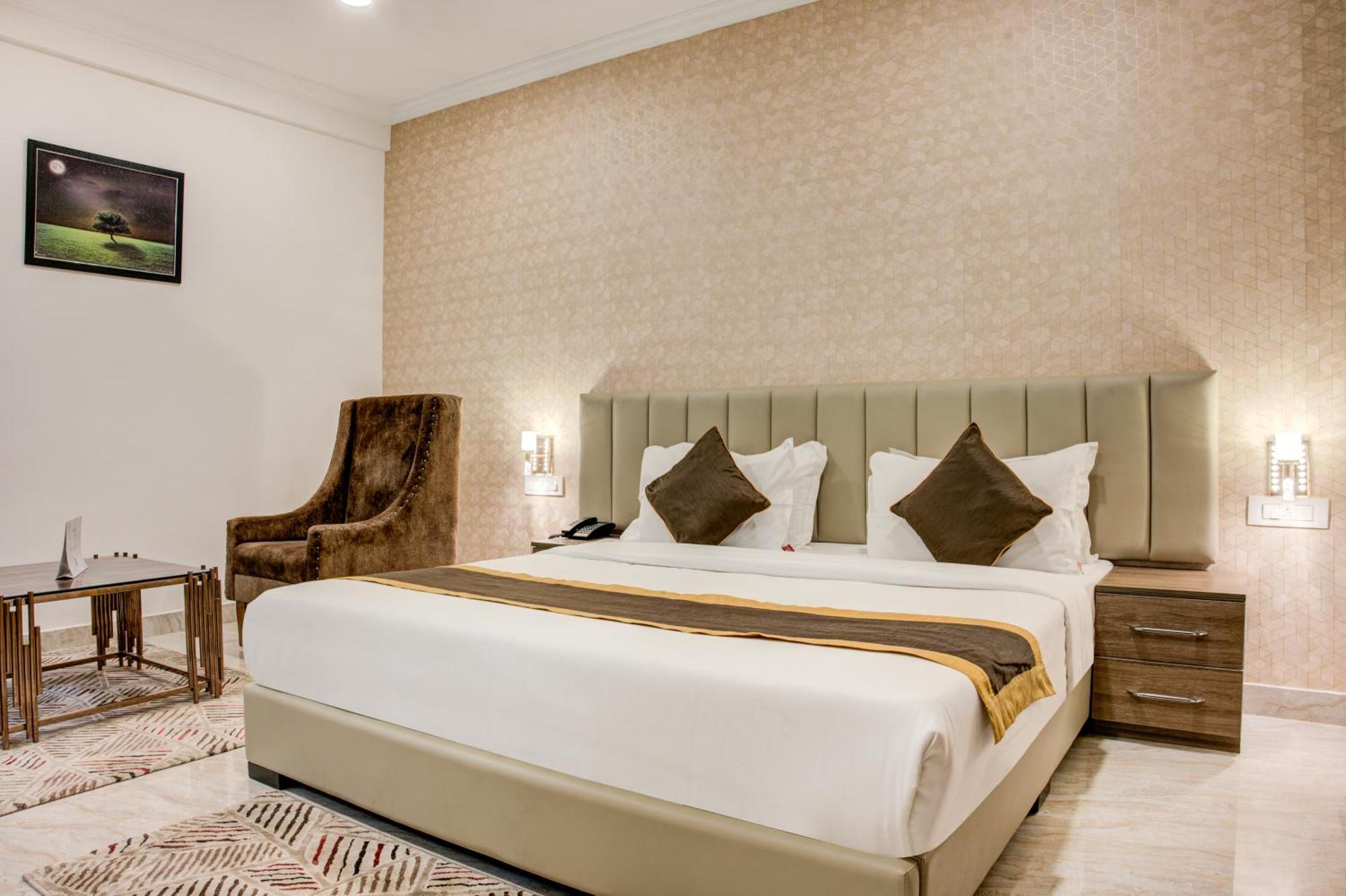 Hotel Sterling Inn Bangalore International Airport Yelahanka Εξωτερικό φωτογραφία
