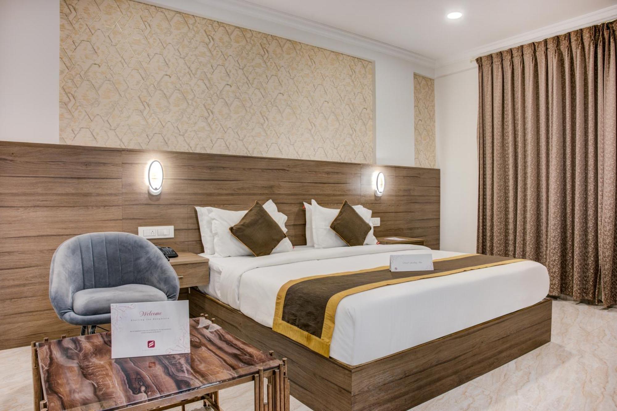 Hotel Sterling Inn Bangalore International Airport Yelahanka Εξωτερικό φωτογραφία